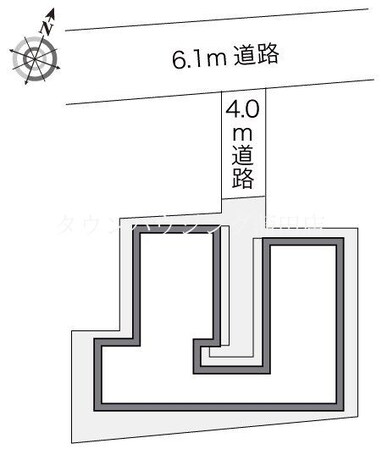 レオパレスＨＡＰＰＩＮＥＳＳ大森IIの物件内観写真